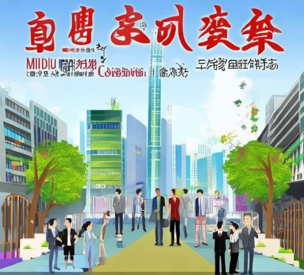 明都商贸合作企业，助力企业成长之道