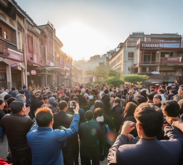 林州市商贸城新闻，助力乡村振兴，拥抱未来